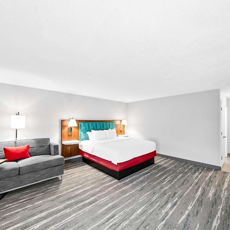 Hampton Inn South Heritage Park Lincoln Eksteriør bilde