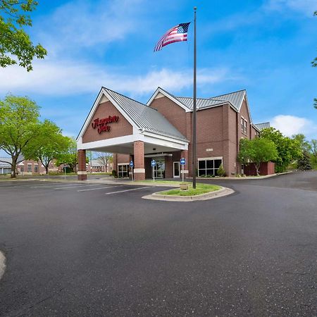 Hampton Inn South Heritage Park Lincoln Eksteriør bilde