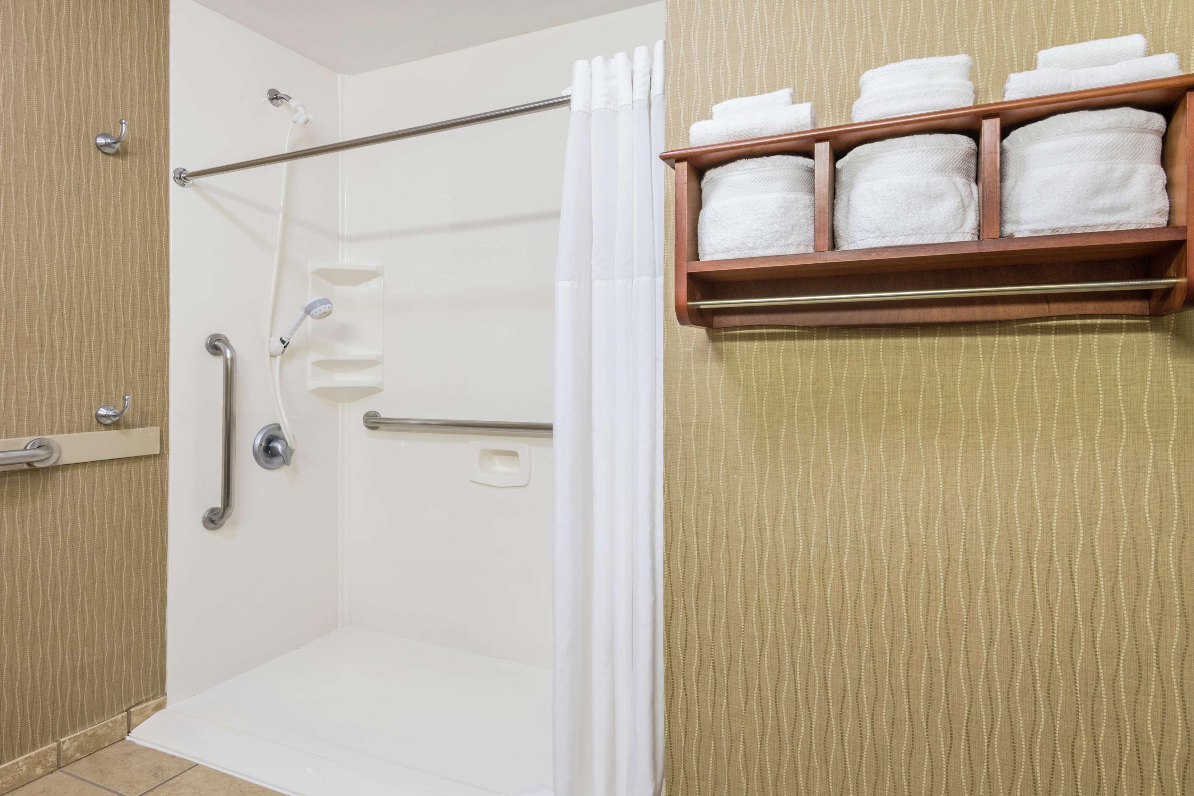 Hampton Inn South Heritage Park Lincoln Eksteriør bilde
