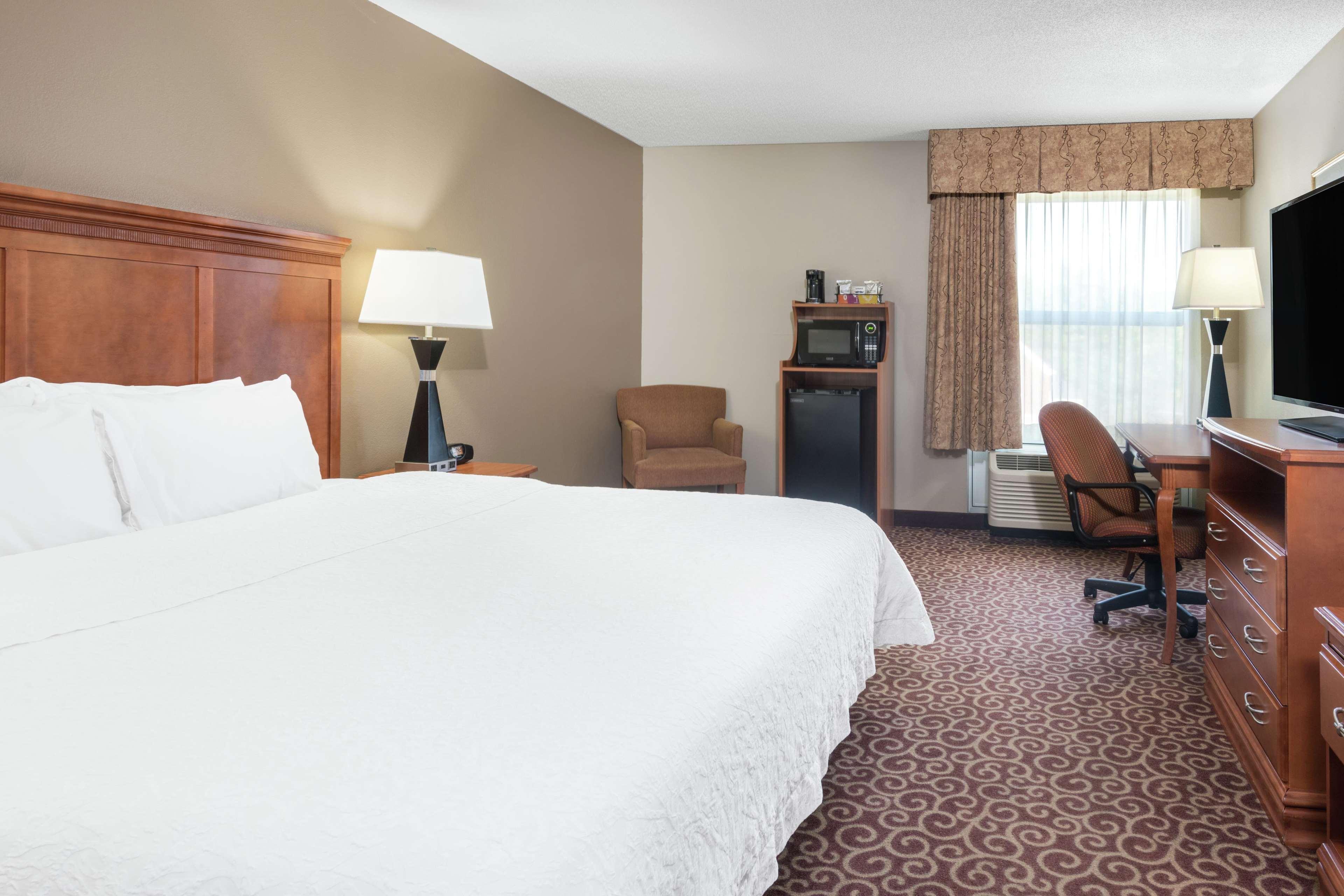 Hampton Inn South Heritage Park Lincoln Eksteriør bilde