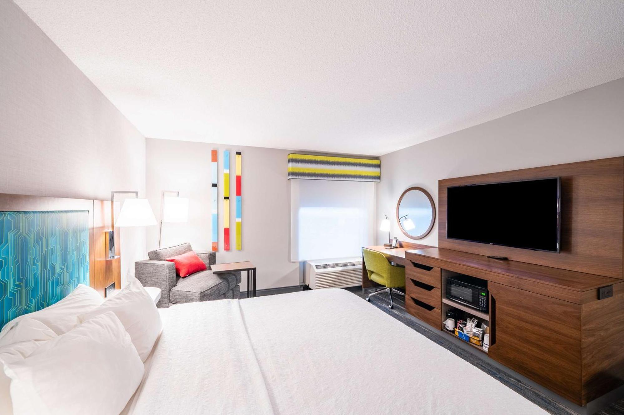 Hampton Inn South Heritage Park Lincoln Eksteriør bilde