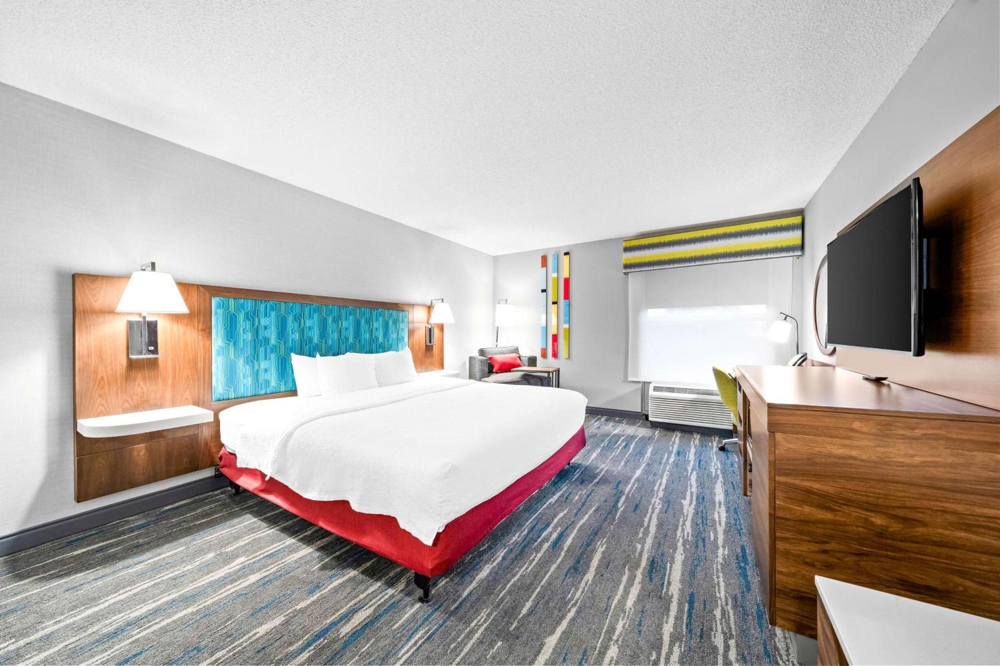 Hampton Inn South Heritage Park Lincoln Eksteriør bilde